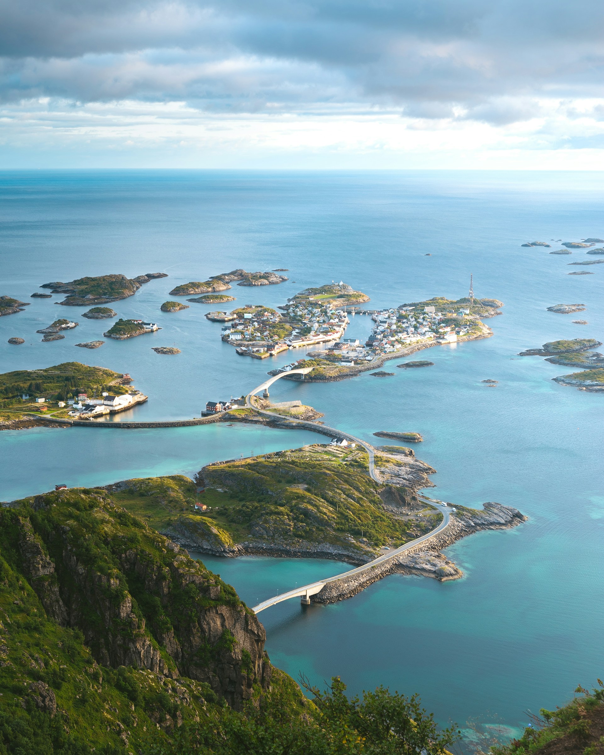 Business Intelligence - Lofoten Islands